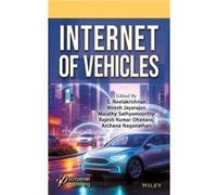 Internet of Vehicles - Neelakrishnan - John Wiley amp Sons Inc - Livre en Anglais - Hardback NeelakrishnanNeelakrishnan (Auteur)