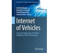 Internet of Vehicles: Scope and Application of Artificial Intelligence-based Technologies