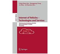 Internet Of Vehicles - Technologies And Services