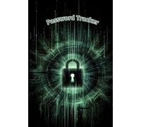 Internet Password Logbook: Offline Password Organizer with Large Print | Keep Usernames, Logins, and Web Addresses Secure and Organized