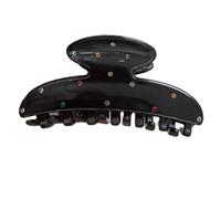 Internet Pince à cheveux avec strass colorés pour adolescents