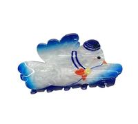 Internet Pince à cheveux en forme d'animaux de dessin animé pour femme et adolescente