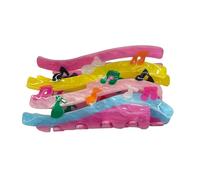 Internet Pince à cheveux en forme d'animaux de dessin animé pour femme et adolescente