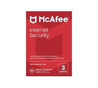 Internet Security - Licence 2 ans - 3 postes - A télécharger