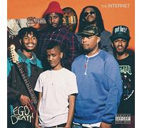 Internet,the - Ego Death [Import]