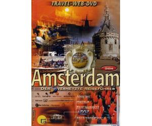 Internet Travelguide - Travel Web DVD - Amsterdam [Import anglais]