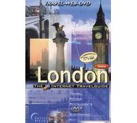 Internet Travelguide - Travel Web DVD - London [Import anglais]