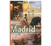 Internet Travelguide - Travel Web DVD - Madrid [Import anglais]