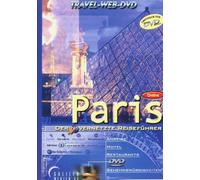 Internet Travelguide - Travel Web DVD - Paris [Import anglais]