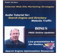 Internet Web Site Marketing Strategies