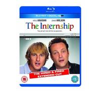 The Internship – Aasif Mandvi, B.J. Novak, Bruno Amato, Max Minghella – Blu-ray
