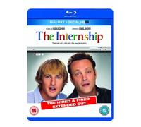Internship [Blu Ray]