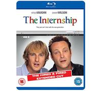 The Internship – Aasif Mandvi, B.J. Novak, Bruno Amato, Jessica Szohr – Blu-ray