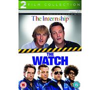 The Internship / The Watch – Coffret 2 DVD – Édition Royaume‑Uni (Import)