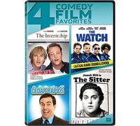 Internship Watch/Cedar Rapids/The Sitter