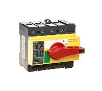 Schneider Electric INTERPACT INS63 4P EMP ROJA+TAPA AMARI