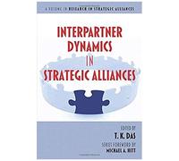 Interpartner Dynamics In Strategic Alliances