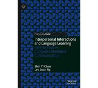 Interpersonal Interactions And Language Learning