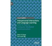 Interpersonal Interactions and Language Learning - Lee Luan Ng - Springer Nature Switzerland AG - Livre en Anglais - Hardback Lee Luan NgLee Luan Ng (Auteur)