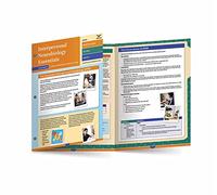 Interpersonal Neurobiology Essentials: A Mental Health Quick Reference Guide