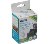 Interpet Kit d’Entretien pour Filtre à Cartouche d’Aquarium. Entretien pour 1 Mois