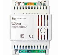 Interphone À Vidéo Avec Écran LCD CAME BPT FUTURA X2 WH 62100540