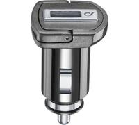 INTERPHONE Adaptateur USB Pour allume-cigare, 12 Micro-USB