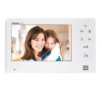 Interphone - AIPHONE - JO (JOS1V/JOS1F/JOS1VW/JOS1FW) - Écran LCD 7'' couleur - Mains-libres - Garantie 5 ans