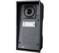 Interphone anti-vandale Helios IP - 9151101CHW