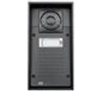 Interphone anti-vandale Helios IP Force 1 bouton - 9151101W G