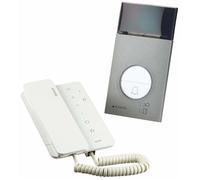 Interphone audio - BTICINO - 364231 - Kit 2 fils - Platine LINEA 3000 - Station CLASSE 100 A16M