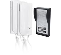 SCS SENTINEL - Interphone audio filaire - 2 logements AudioKit DUO