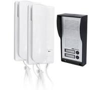 Interphone audio filaire SCS SENTINEL AudioKit DUO 2 combinés audio Volume réglable