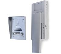 Interphone Audio Platine de rue Portier GO ON