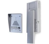 Interphone Audio Platine de rue Portier GO ON G