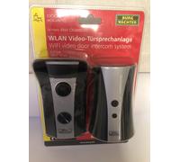 Interphone avec caméra et fonction sonnette BURG WACHTER DG8500 (1.970)
