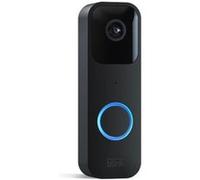 blinkforhome Sonnette connectée BLINK Video Doorbell Noir