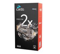 Interphone Bluetooth 5.2 Cardo Freecom 2X Single FRC2X003