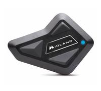 Interphone Bluetooth Moto Simple Midland BT Mini Kit C1410 Casque Universel