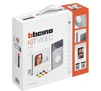 Kit Visiophone bticino Classe 300X13E WiFi avec répondeur et bouton 3000 363911