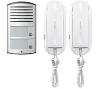 Interphone - BTicino - 366821 - 2 Fils - Mural - Avec Pad Déclencheurs