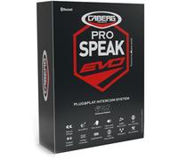 Caberg Pro Speak Evo Système de communication