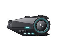 Interphone caméra moto - RNCYN - Caméra HD 1080P - Enregistreur vidéo intégré - Compatibilité casque moto