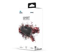 Interphone Casque Universel Bluetooth 5.2 400 M Cardo Spirit Simple Sprt0001