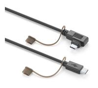 Interphone Cellularline Câble Usb-c Sync55