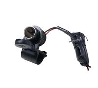 Interphone Cellularline Chargeur Cigarette Lighter Socket For Handlebar