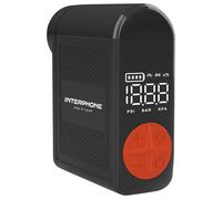 Interphone Cellularline 3000 Mah Portable Air Compressor Clair