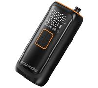 Interphone Cellularline Pompe à air Smart Air Pump – Rechargeable 4000 mAh – Noir