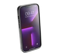 Interphone Cellularline – Support téléphone moto QUIKLOX – Coque iPhone 13 Pro, dégagement rapide
