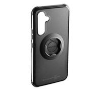 Interphone Cellularline Quiklox Samsug S24 Phone Case Clair